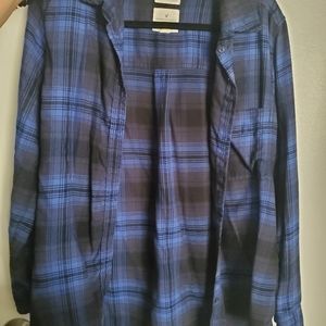 American Eagle flannel